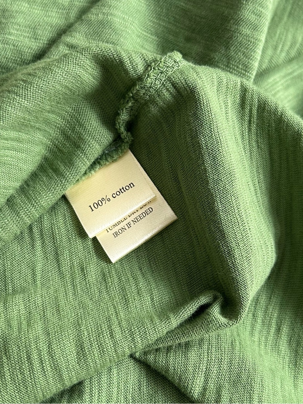 Dylan SS Ruffle Tee L - Picture 5 of 5